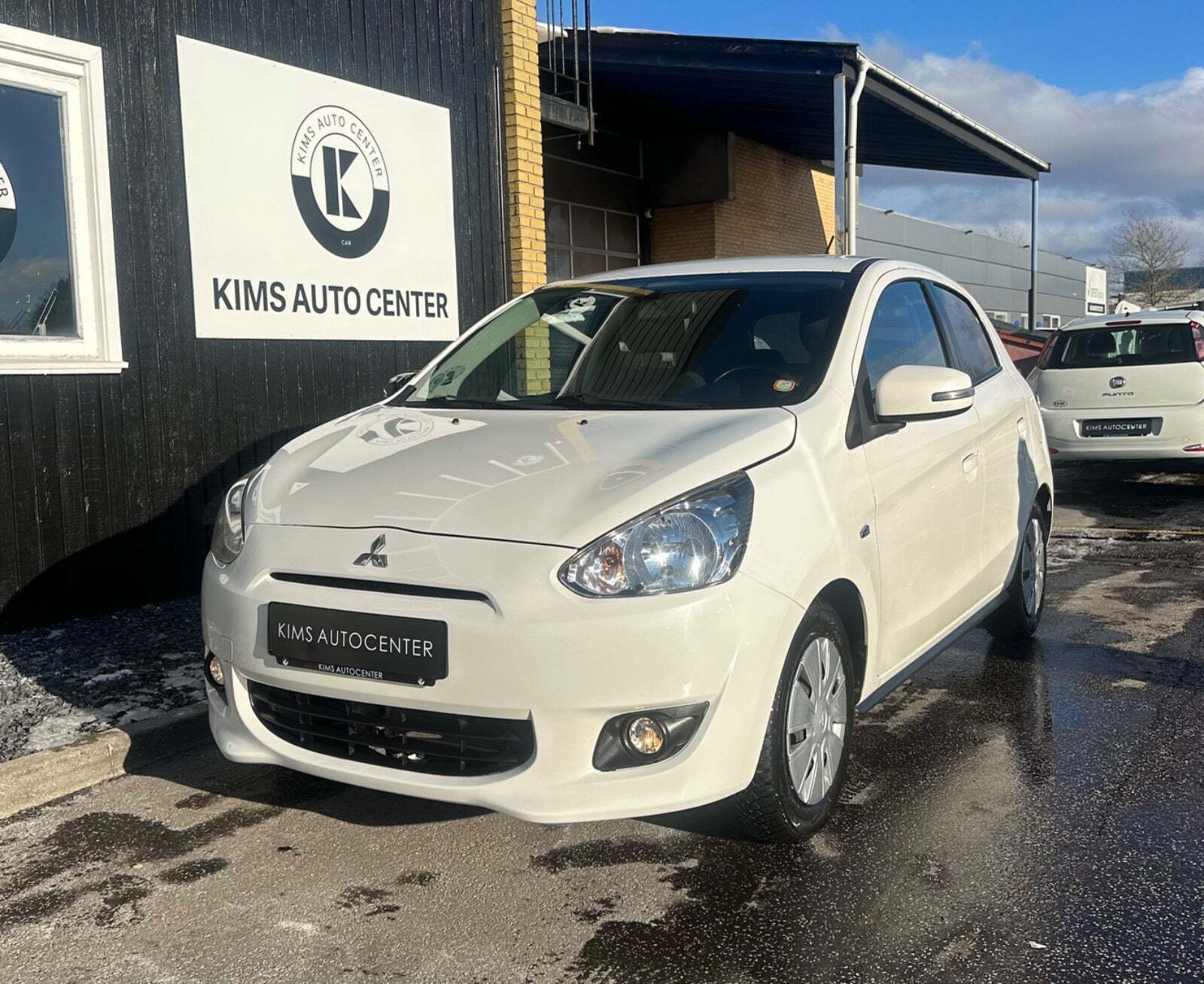 Mitsubishi Space Star 1,2 Limited