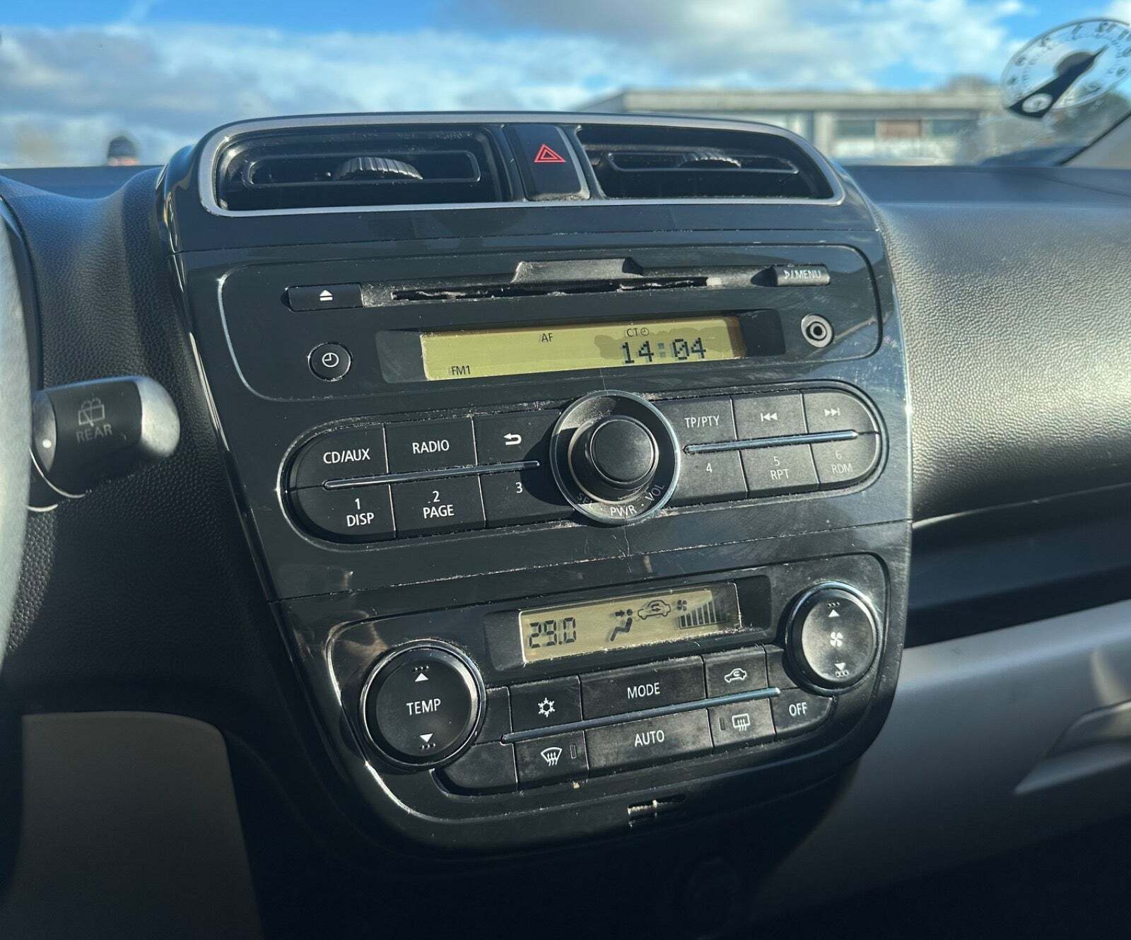 Mitsubishi Space Star 1,2 Limited