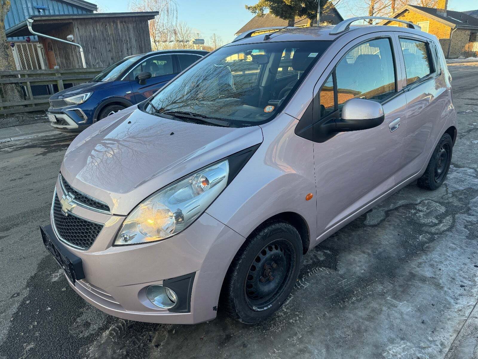 Chevrolet Spark 1,0 Life