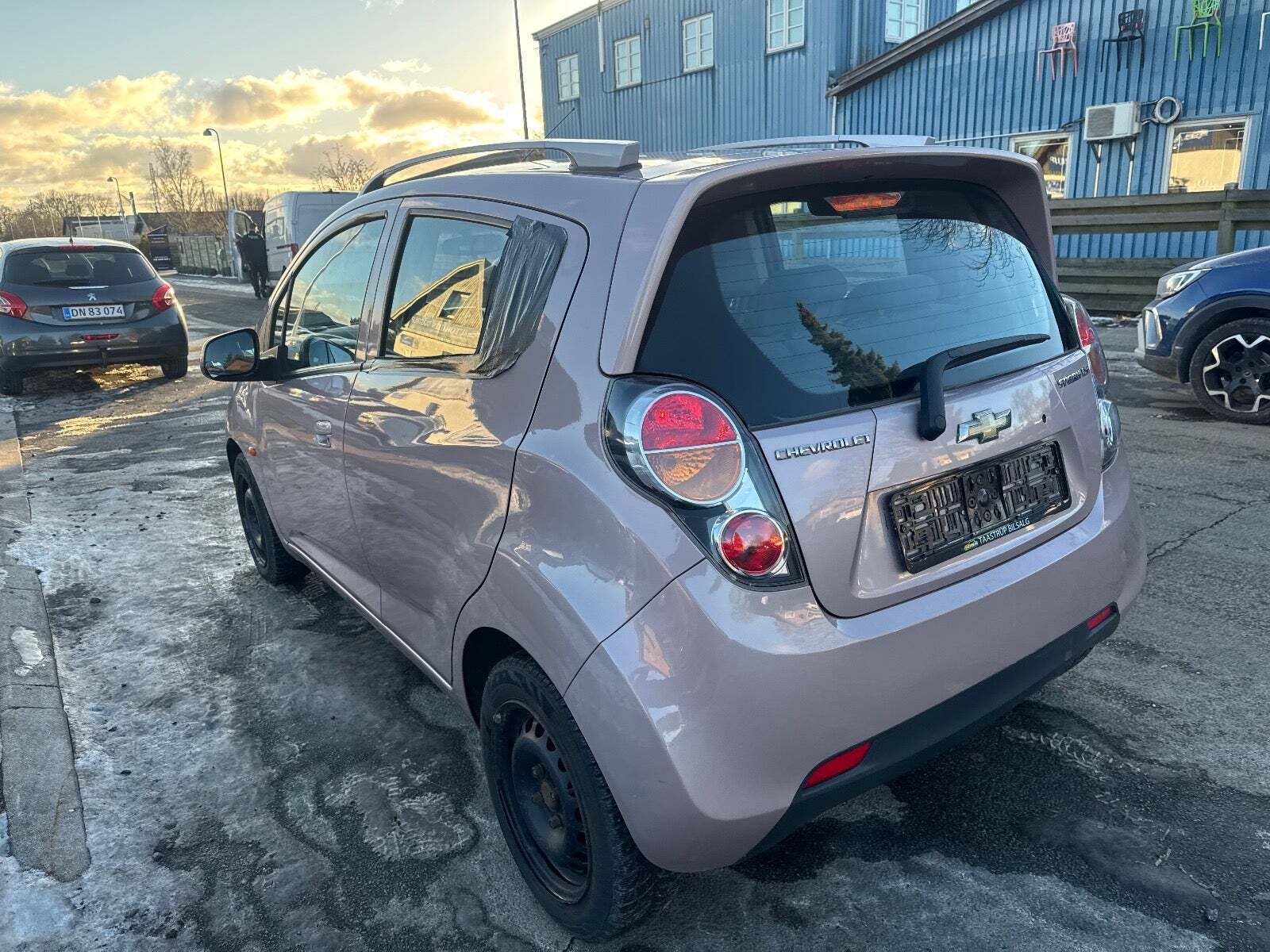 Chevrolet Spark 1,0 Life