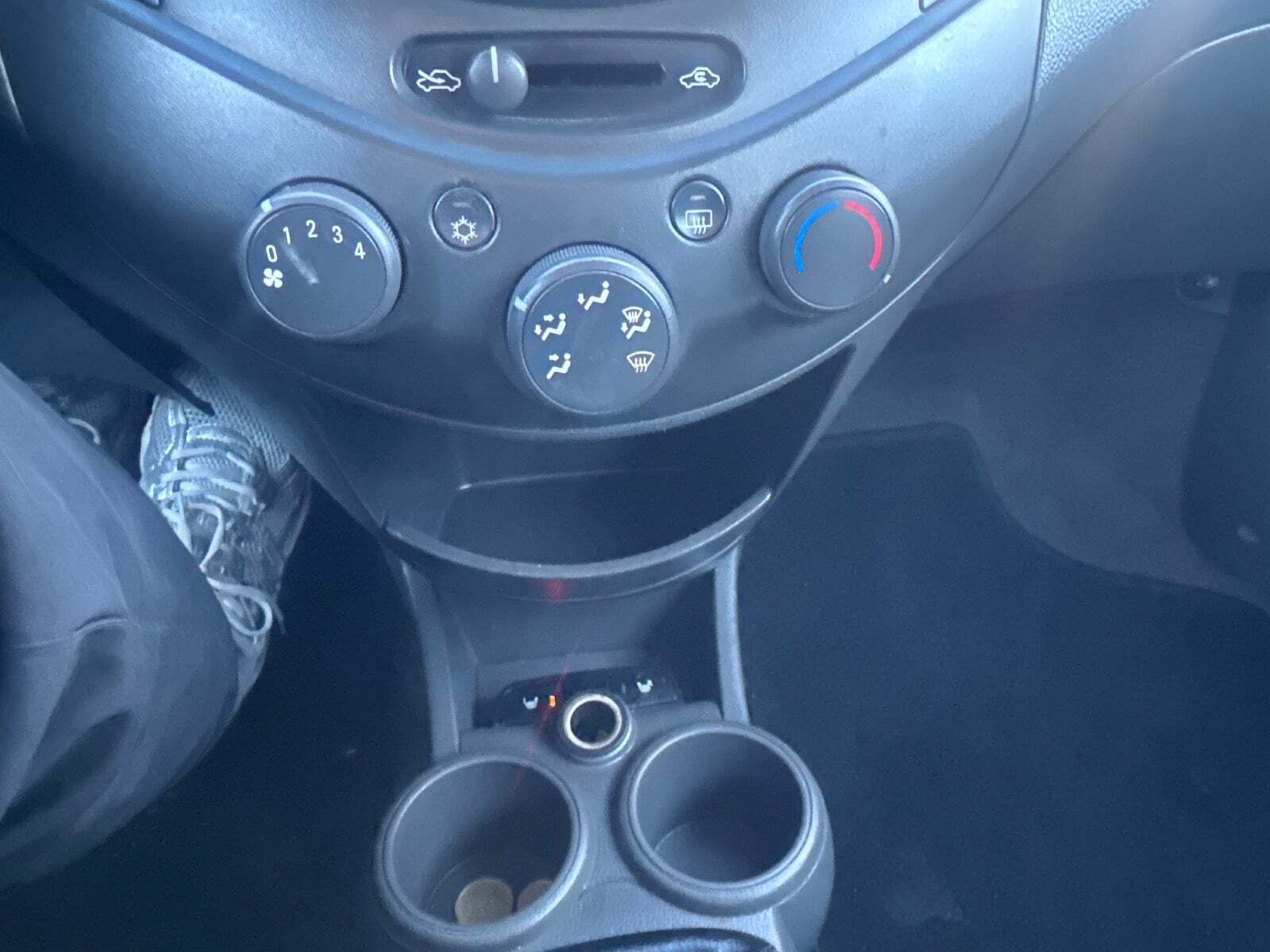 undefined Chevrolet Spark fra 2011