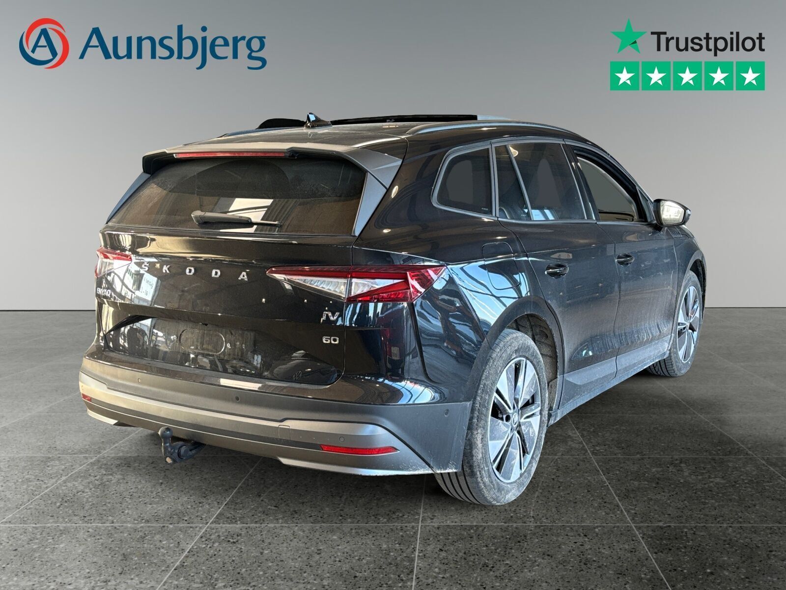 Skoda Enyaq 60 iV