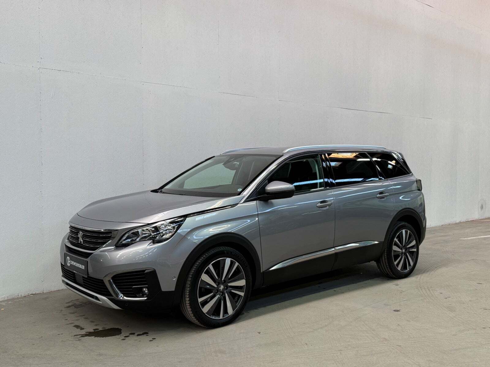 Peugeot 5008 1,5 BlueHDi 130 Allure 7prs