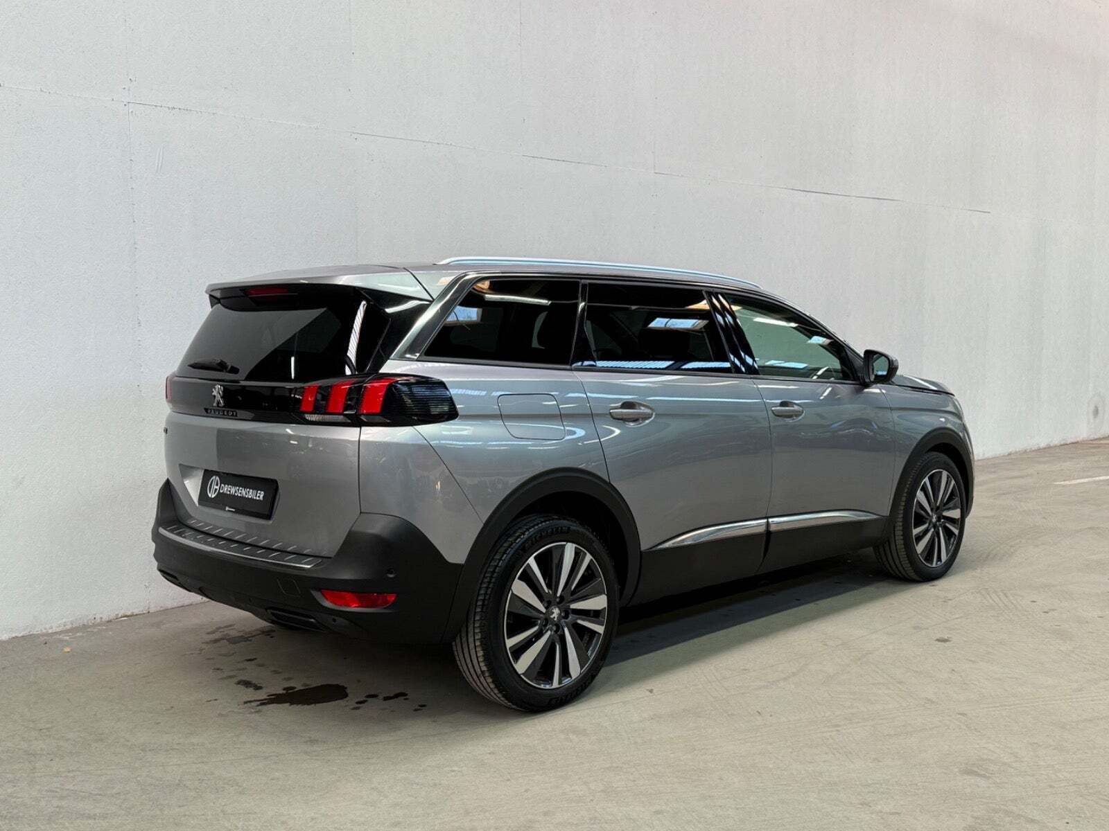 Peugeot 5008 1,5 BlueHDi 130 Allure 7prs