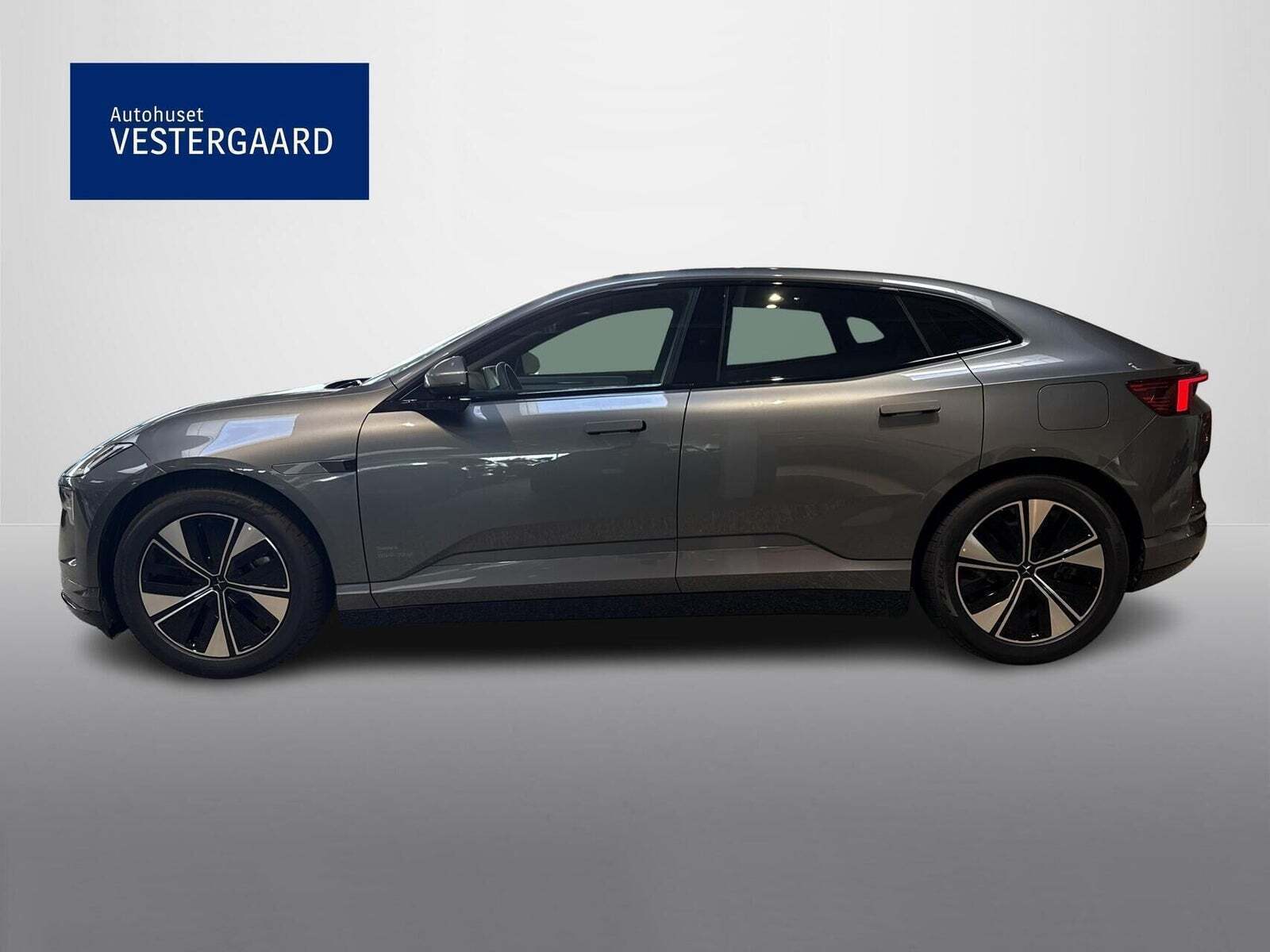 Polestar 4 Long Range Nordic Edition