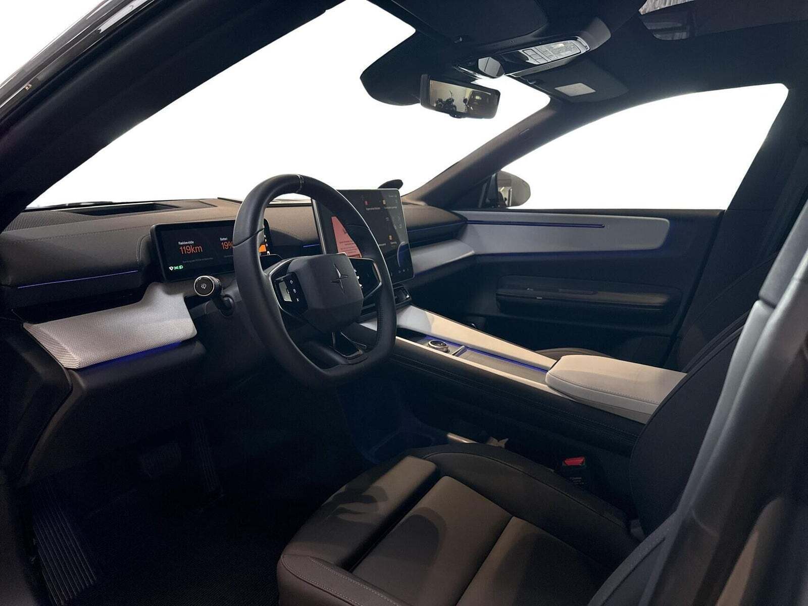 Polestar 4 Long Range Nordic Edition
