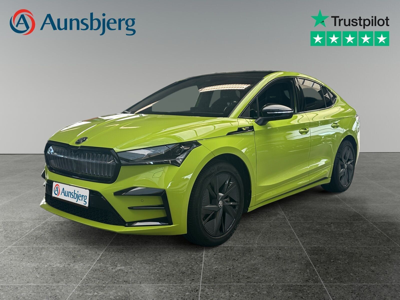 Skoda Enyaq iV RS Coupé