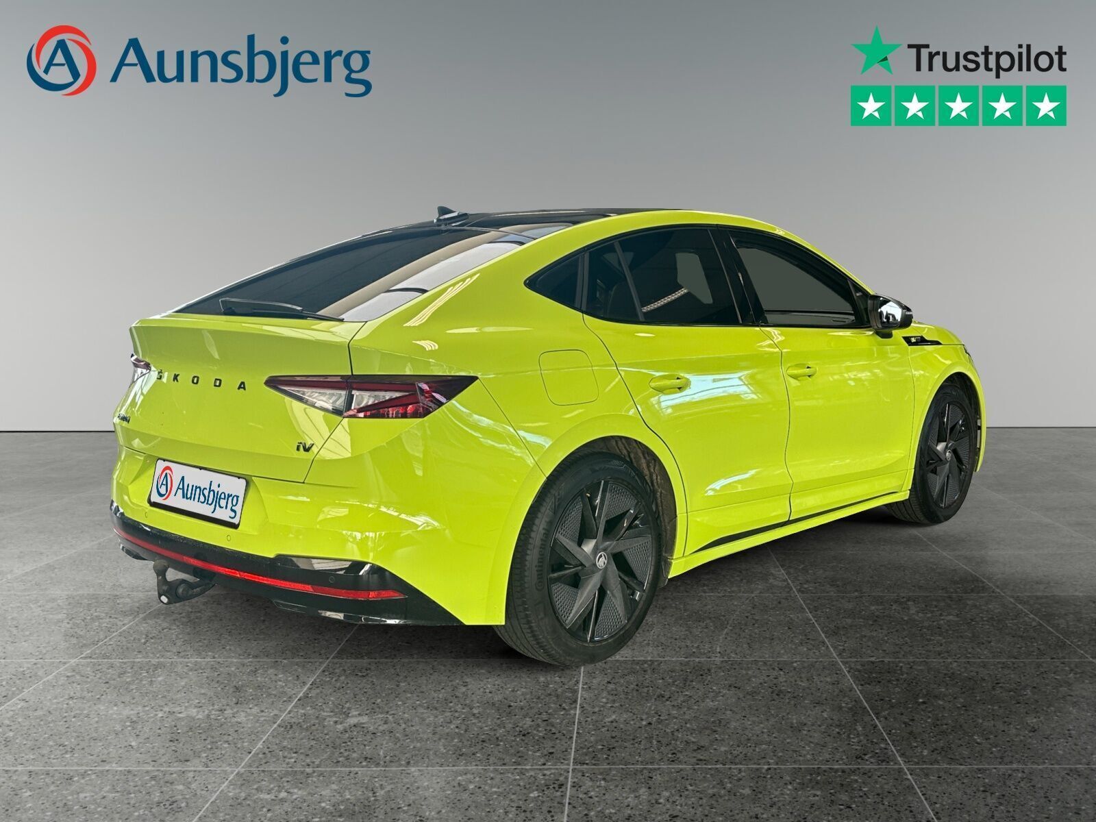 Skoda Enyaq iV RS Coupé