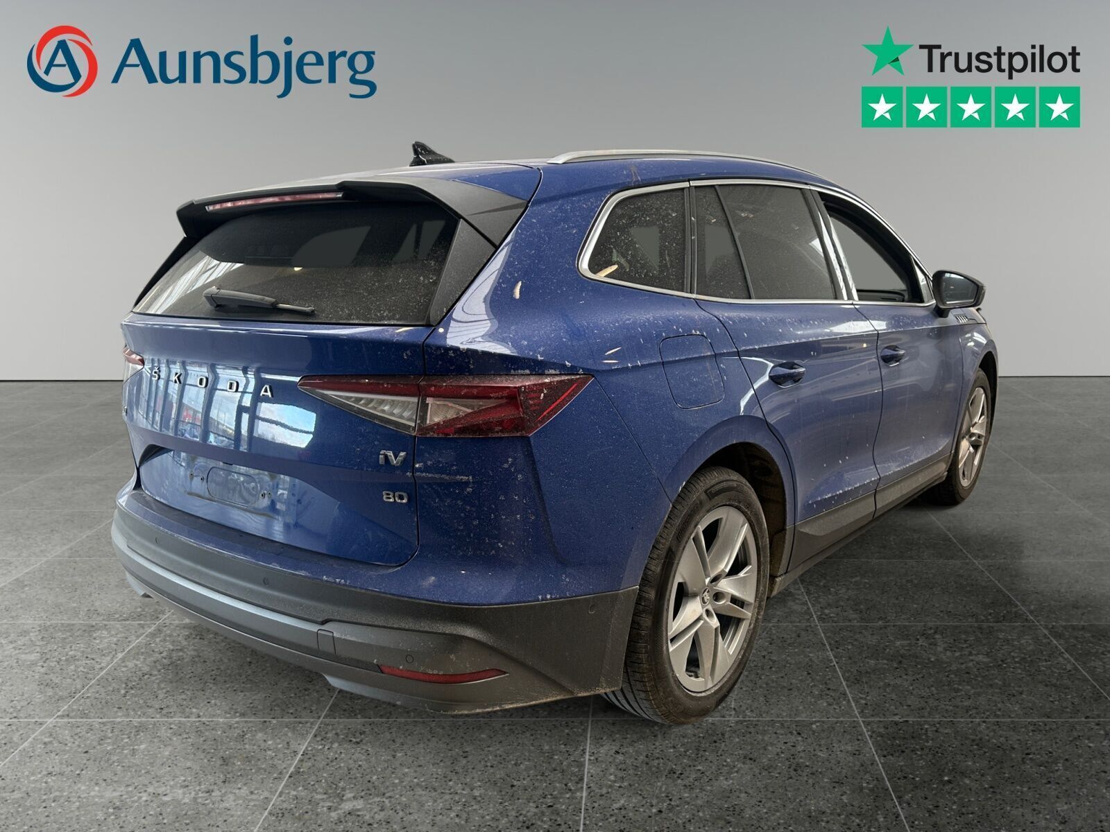 Skoda Enyaq 80 iV