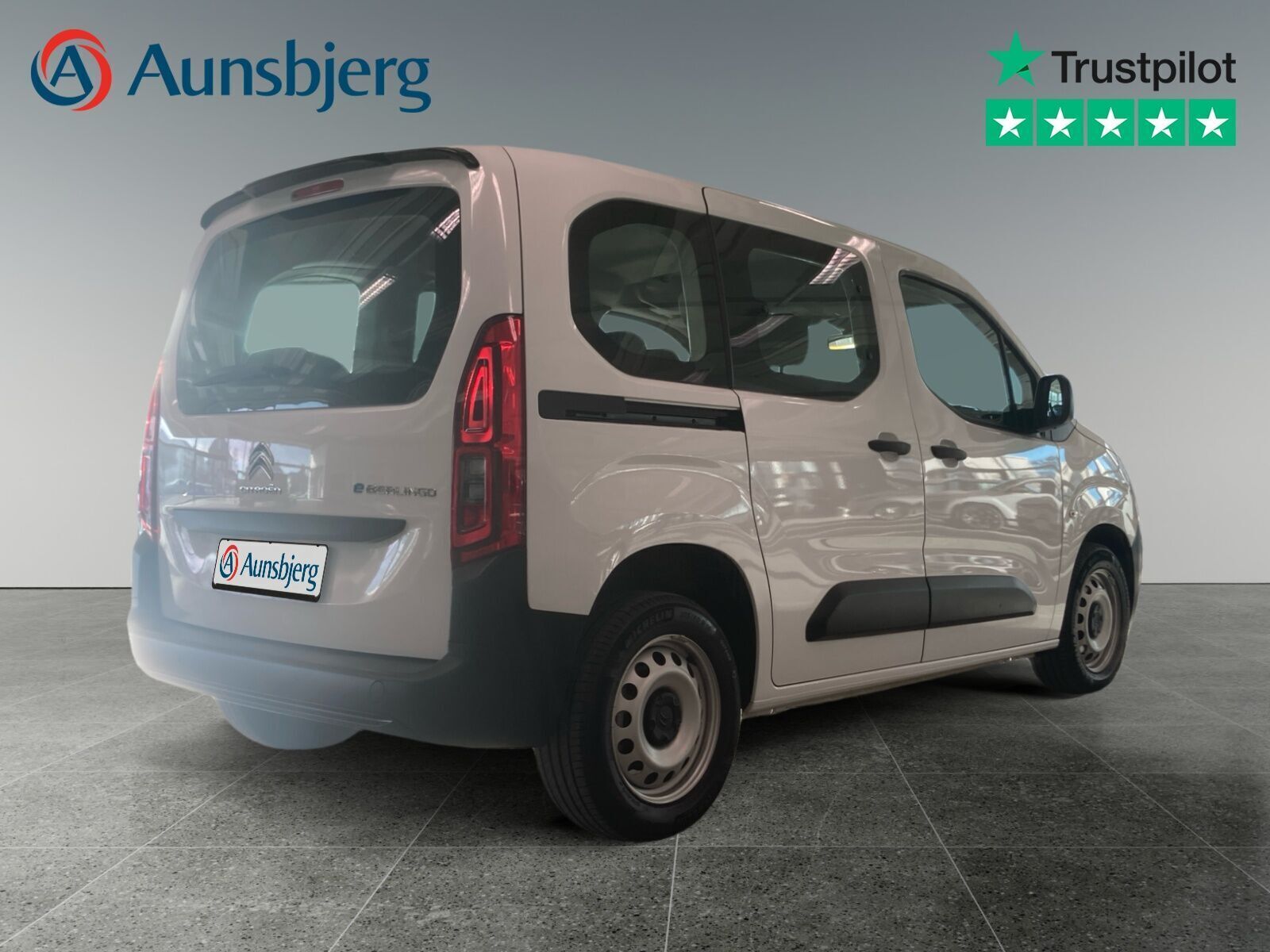 Citroën ë-Berlingo 50 Feel