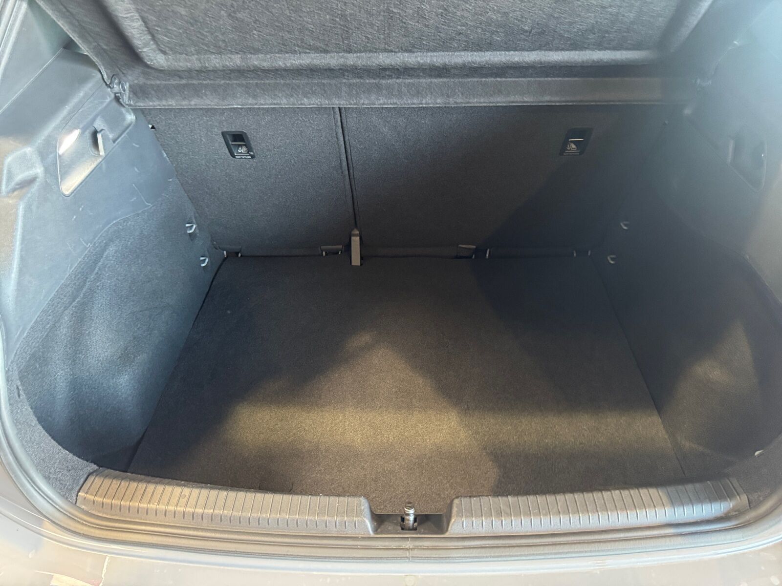 Grå VW ID.3 fra 2021