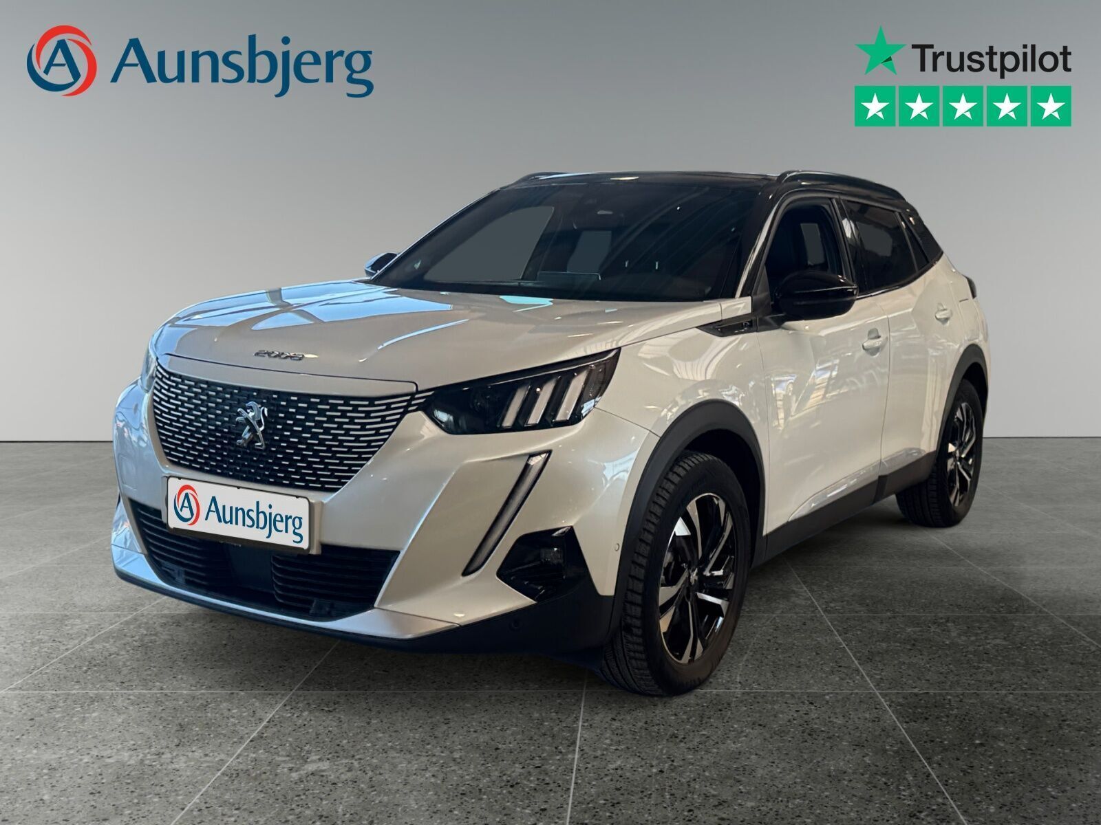 Peugeot e-2008 50 GT