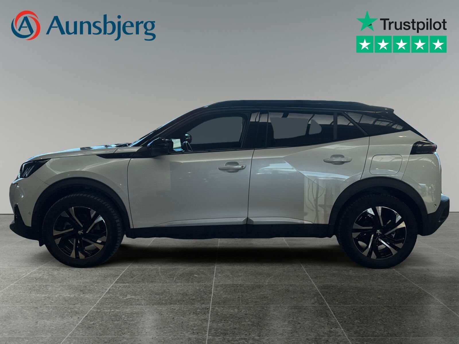 Peugeot e-2008 50 GT