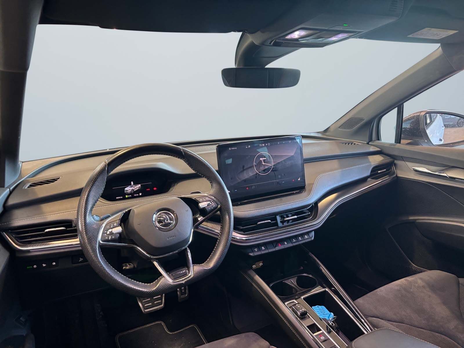 Skoda Enyaq 60 iV Sportline