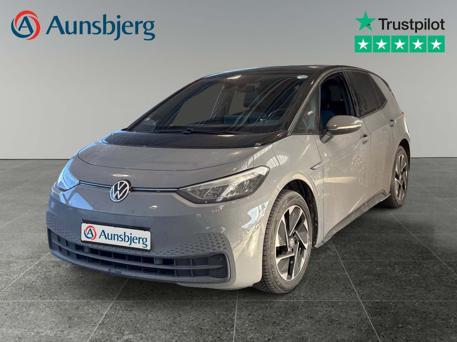 VW ID.3 58 Pro Performance