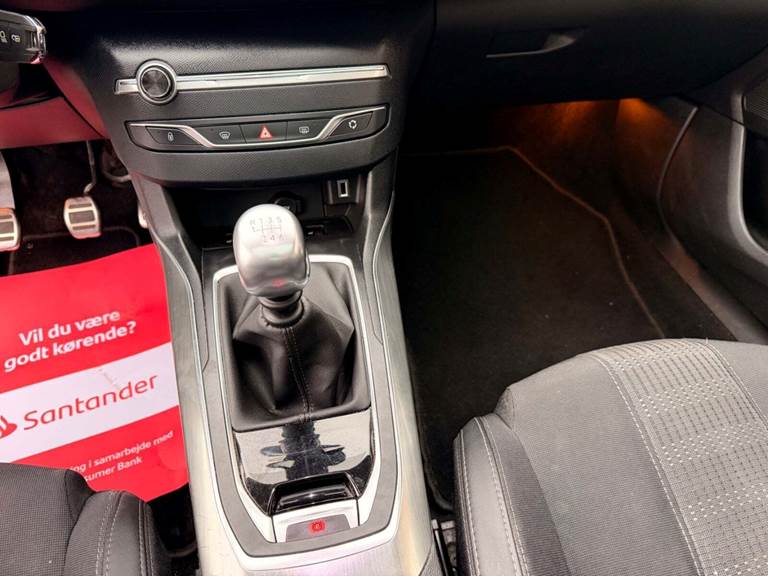 Peugeot 308 1,5 BlueHDi 130 Allure+ Sky SW