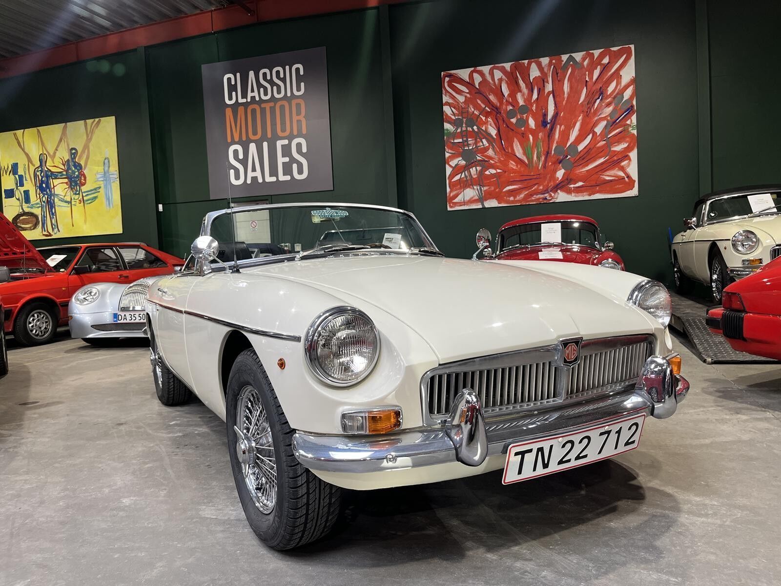 Classicmotorsales ApS