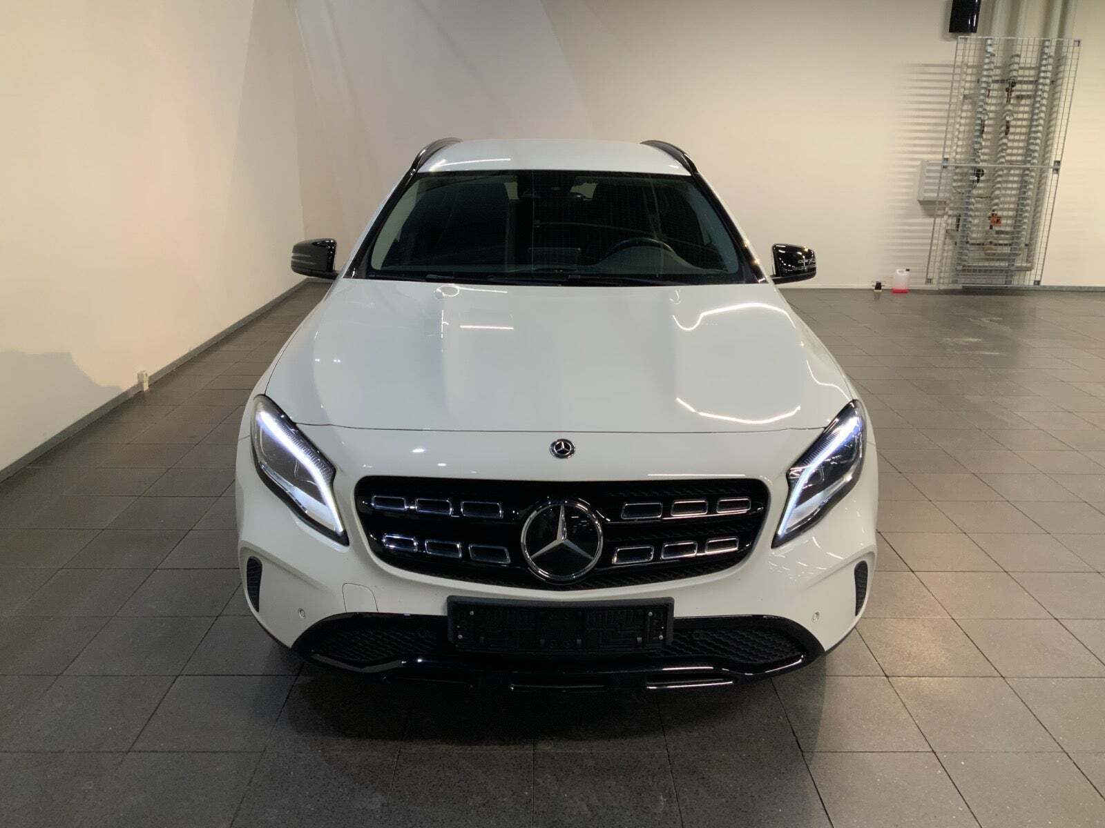 Mercedes GLA250 2,0 aut.