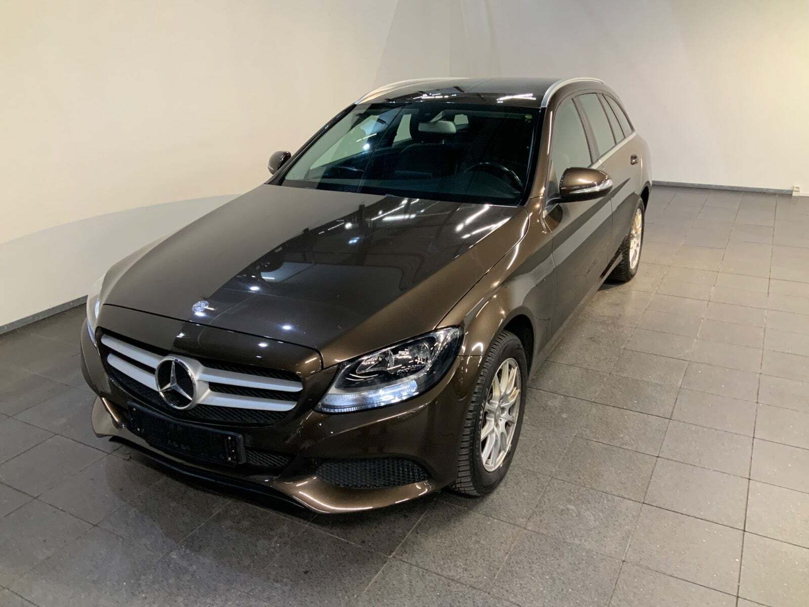 Mercedes C220 2,2 BlueTEC Business stc. aut.
