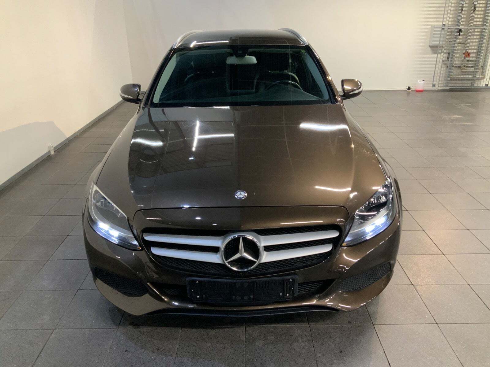 Mercedes C220 2,2 BlueTEC Business stc. aut.