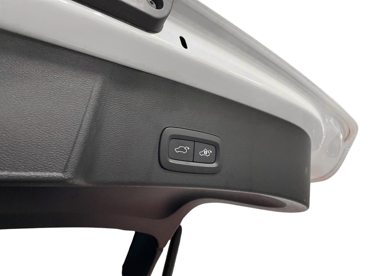 Hvid Volvo XC40 fra 2022