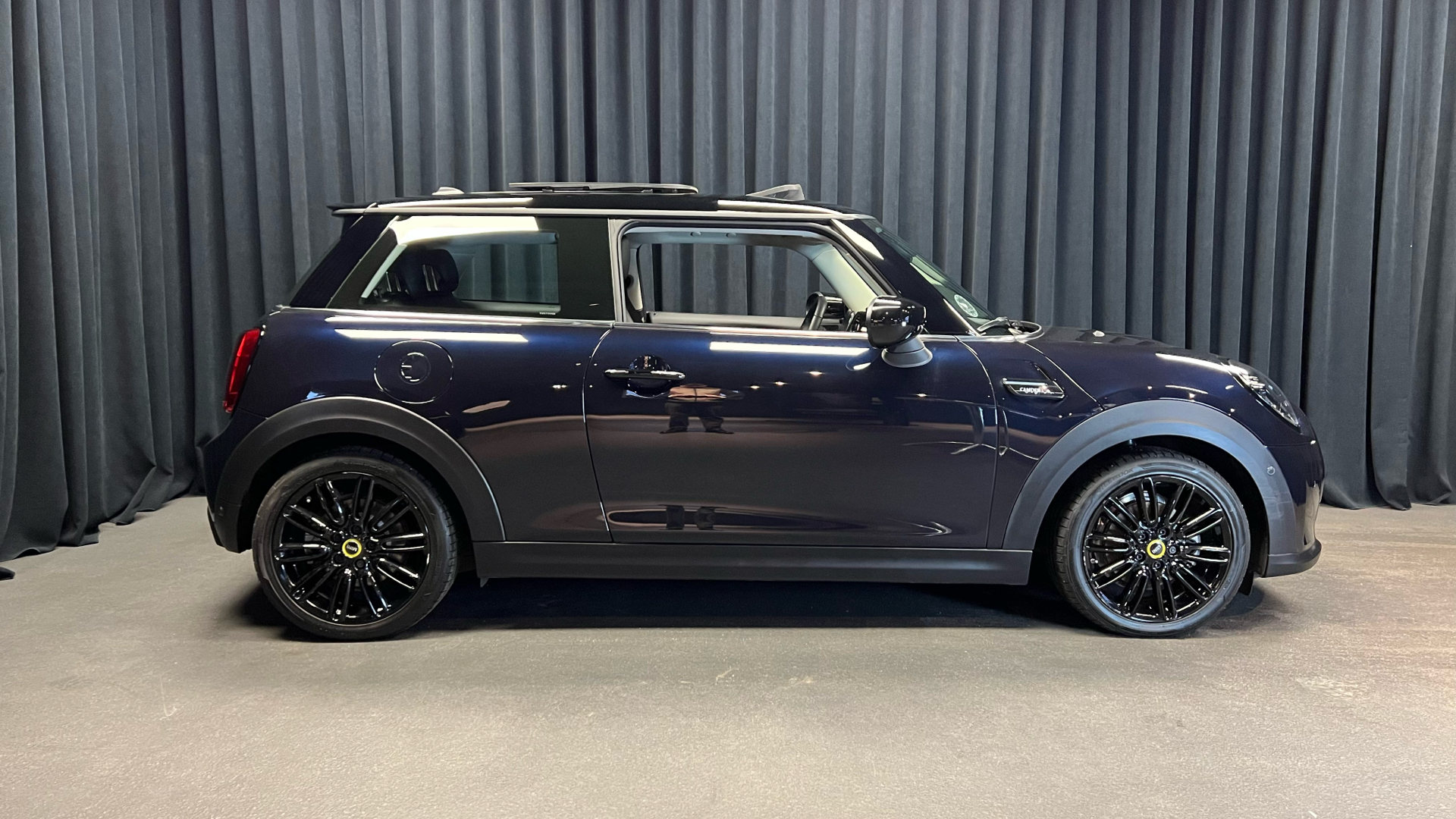 Mini Cooper SE EL Camden 184HK 3d Aut.