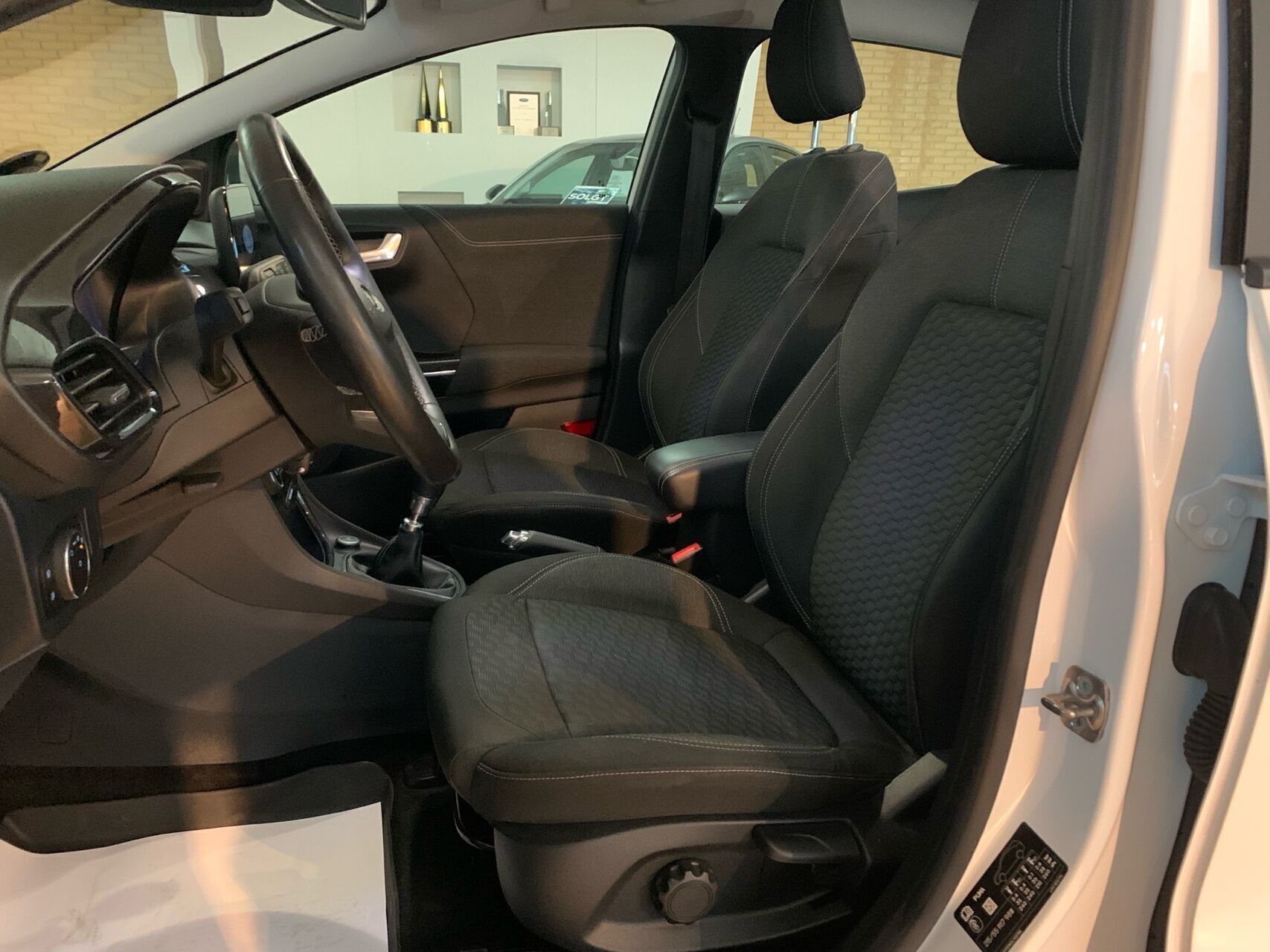 Ford Puma 1,0 EcoBoost Hybrid Titanium 125HK 5d 6g