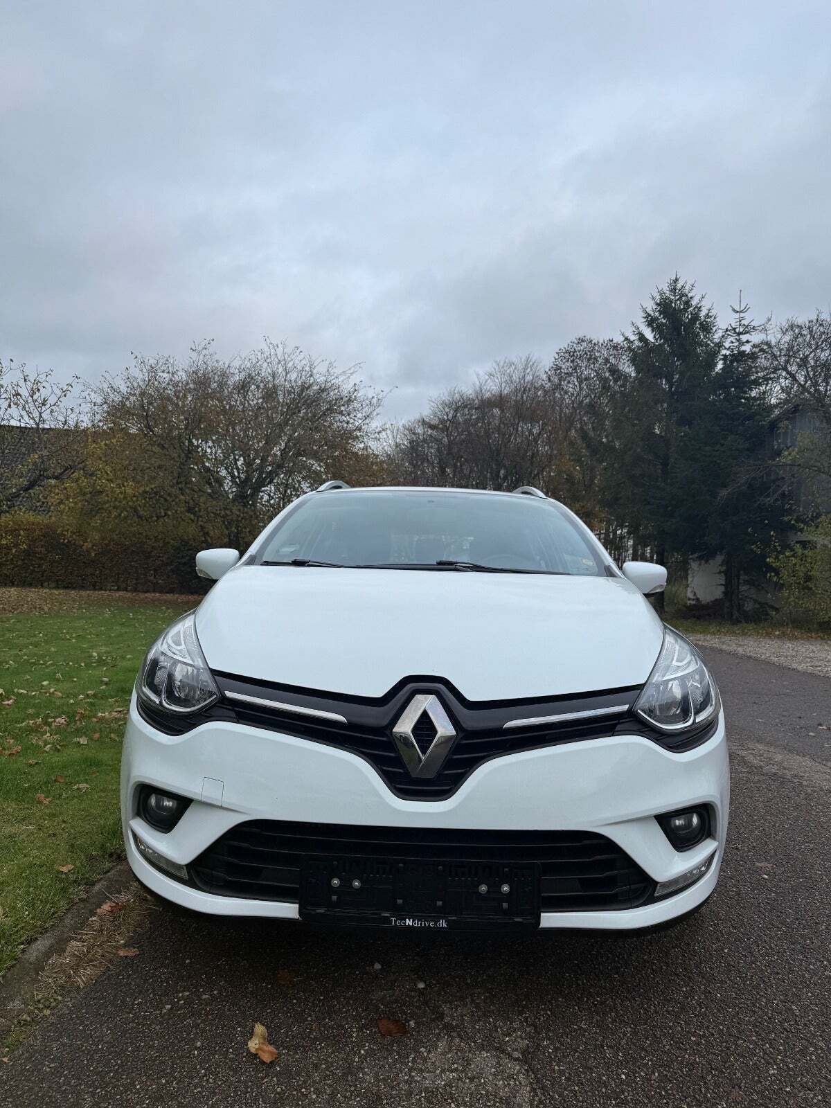 Renault Clio IV 0,9 TCe 90 GO! Sport Tourer