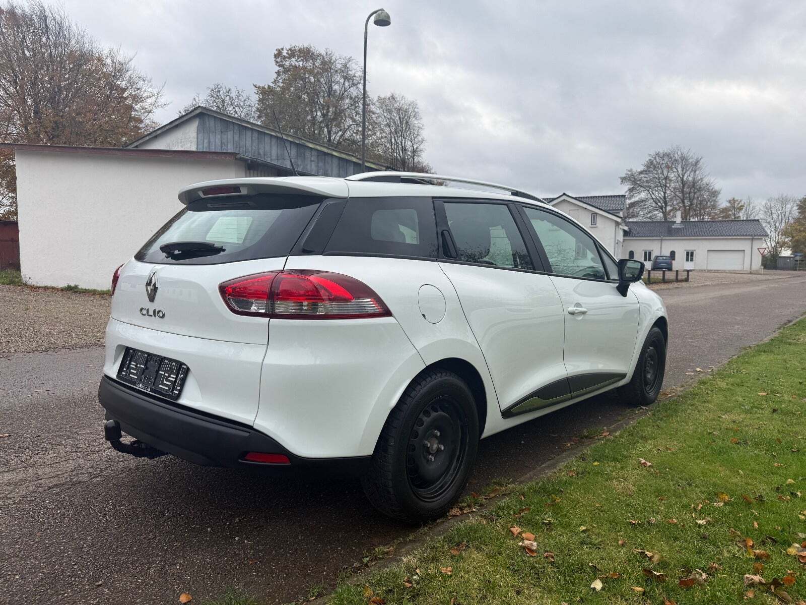 Renault Clio IV 0,9 TCe 90 GO! Sport Tourer