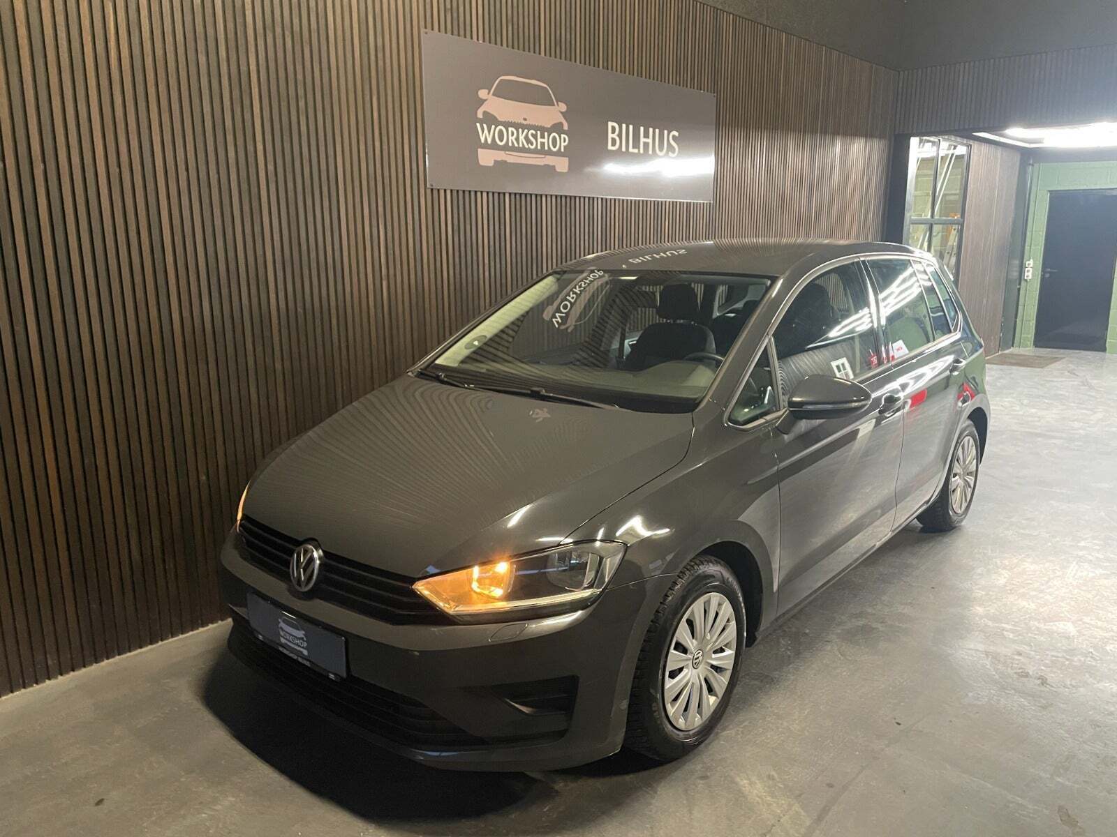 VW Golf Sportsvan 1,2 TSi 110 Trendline BMT
