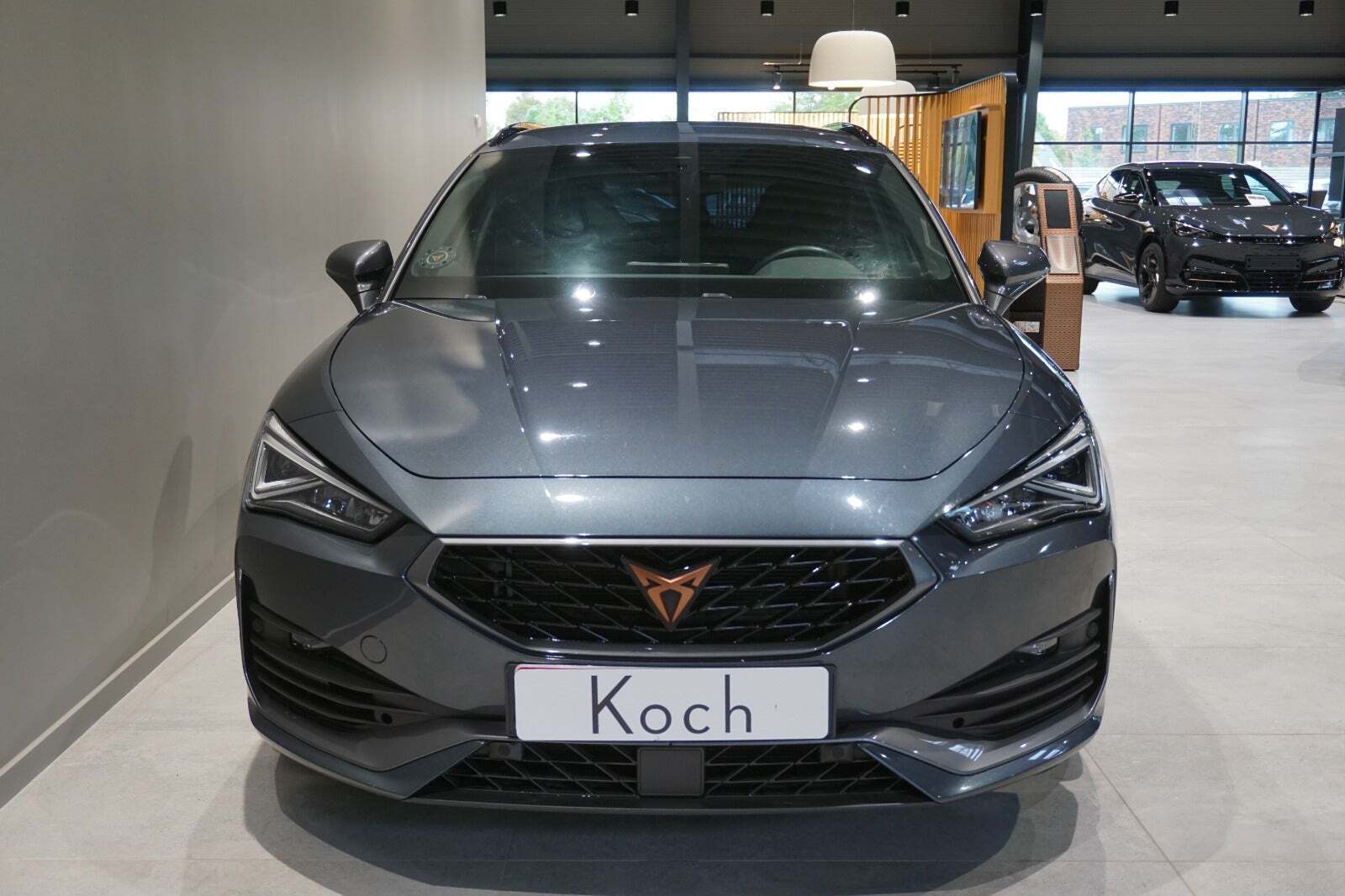 Cupra Leon 2,0 TSi Sportstourer DSG 4Drive