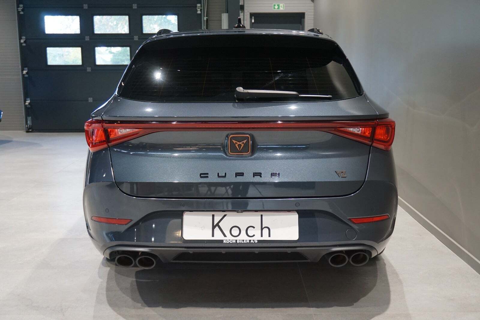 Cupra Leon 2,0 TSi Sportstourer DSG 4Drive