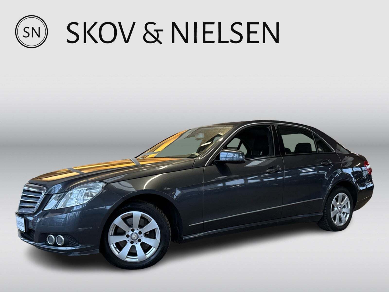 Mercedes E250 2,2 CDi Avantgarde aut. BE