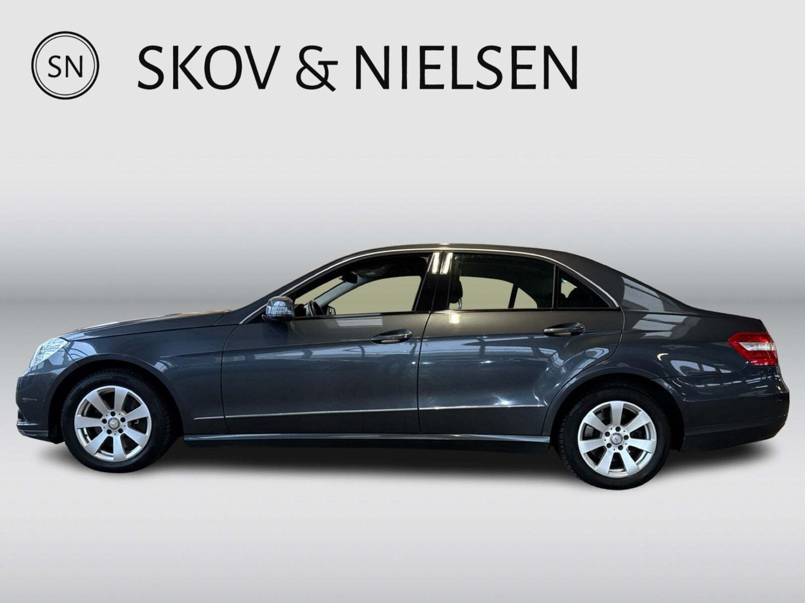 Mercedes E250 2,2 CDi Avantgarde aut. BE