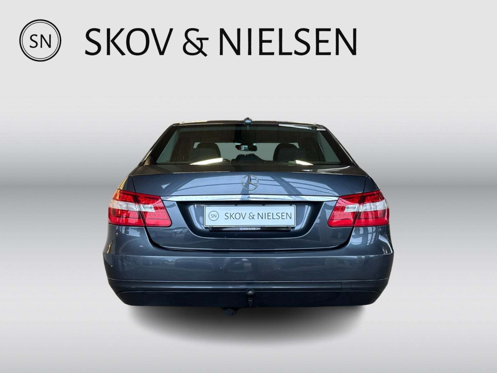 Mercedes E250 2,2 CDi Avantgarde aut. BE