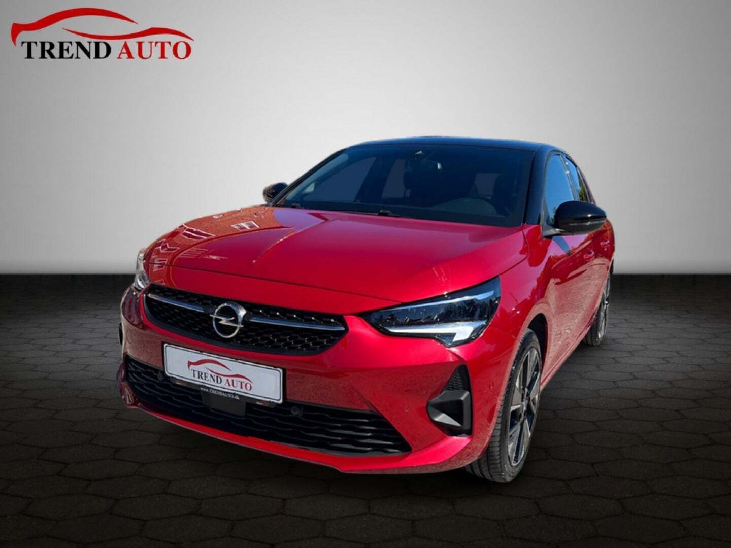 Opel Corsa-e 50 GS-Line