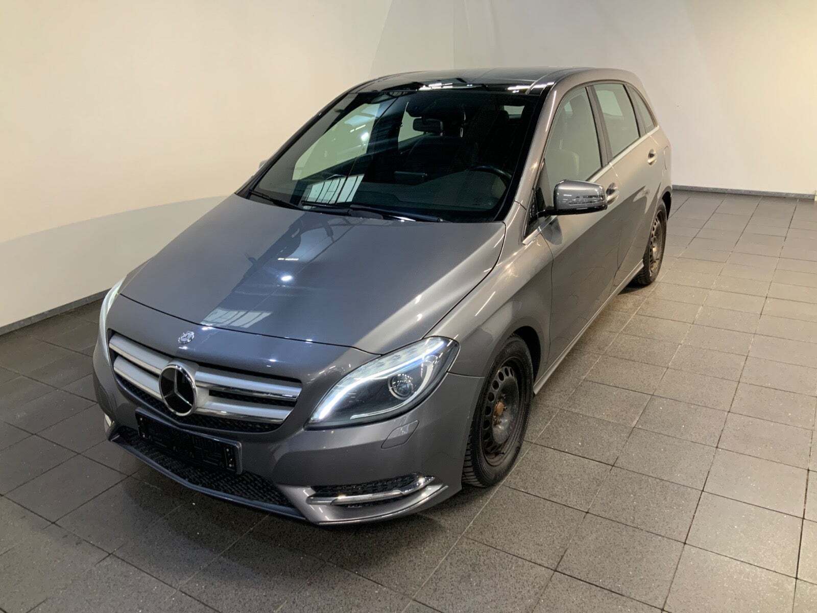 Mercedes B180 1,6 BE