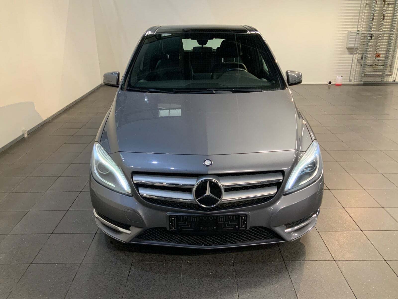 Mercedes B180 1,6 BE