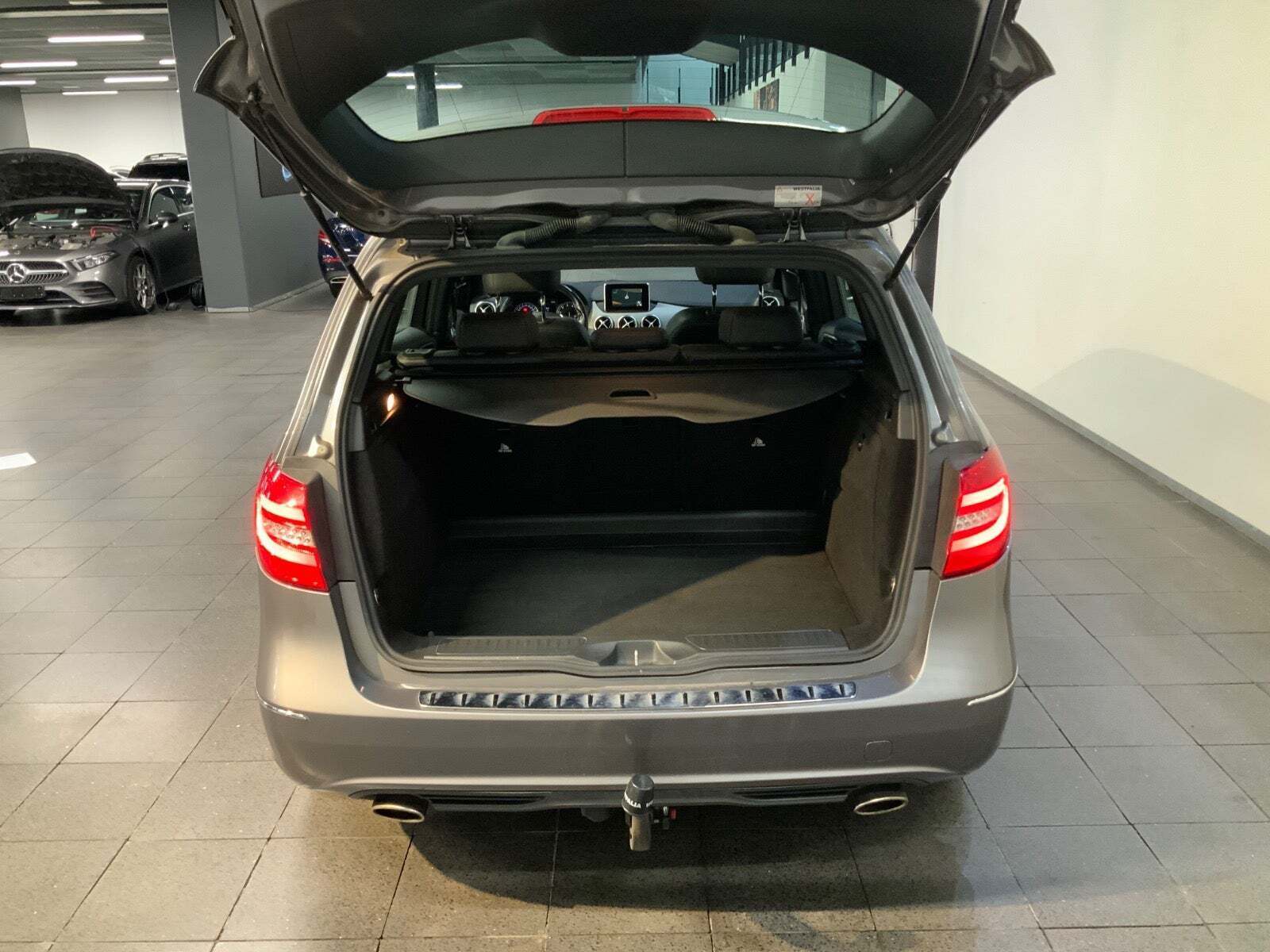 Mercedes B180 1,6 BE