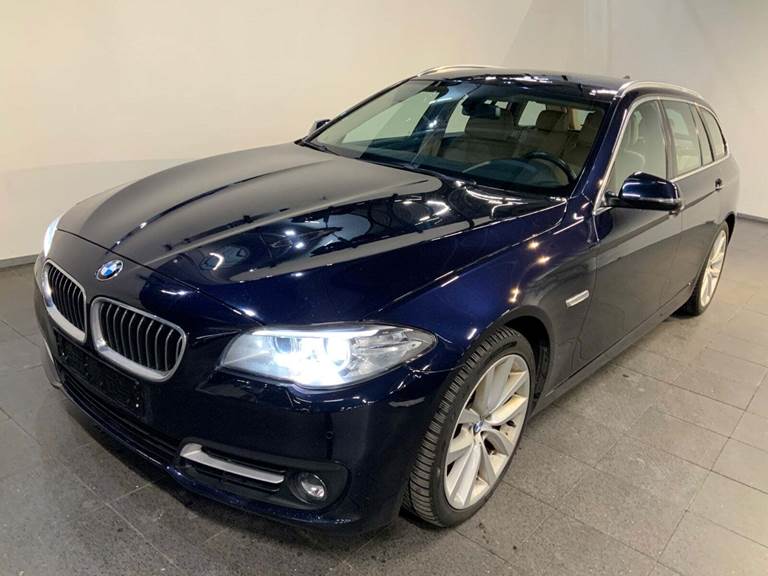 BMW 535d 3,0 Touring xDrive aut.