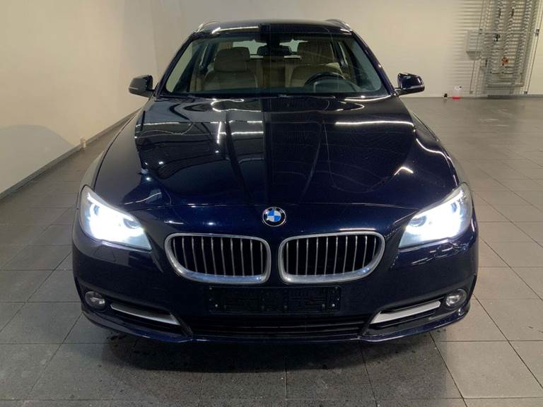 BMW 535d 3,0 Touring xDrive aut.