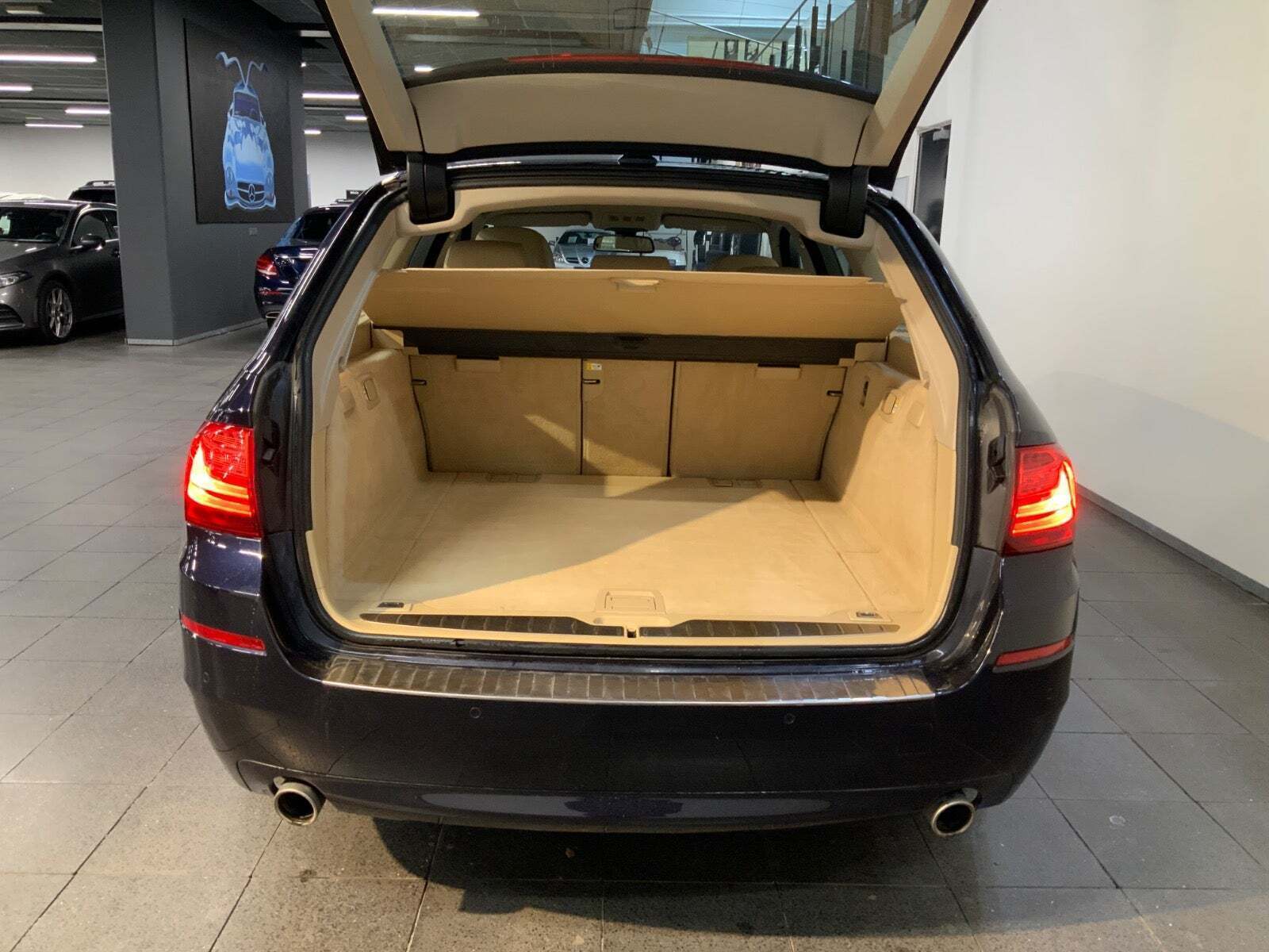 BMW 535d 3,0 Touring xDrive aut.