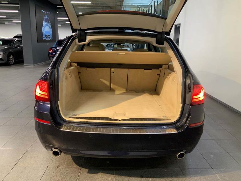 BMW 535d 3,0 Touring xDrive aut.