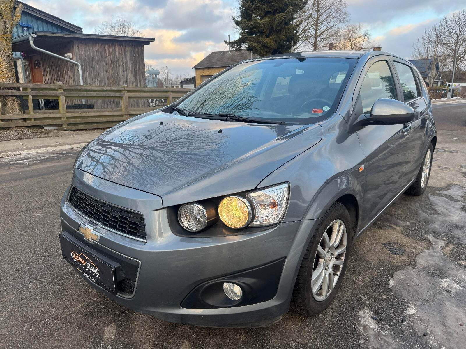 Chevrolet Aveo 1,2 LT ECO