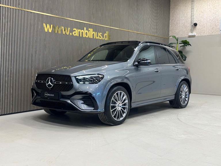 Mercedes GLE350 de 2,0 AMG Line Advance Plus aut. 4Matic