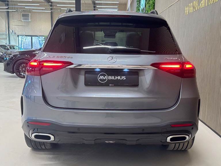 Mercedes GLE350 de 2,0 AMG Line Advance Plus aut. 4Matic