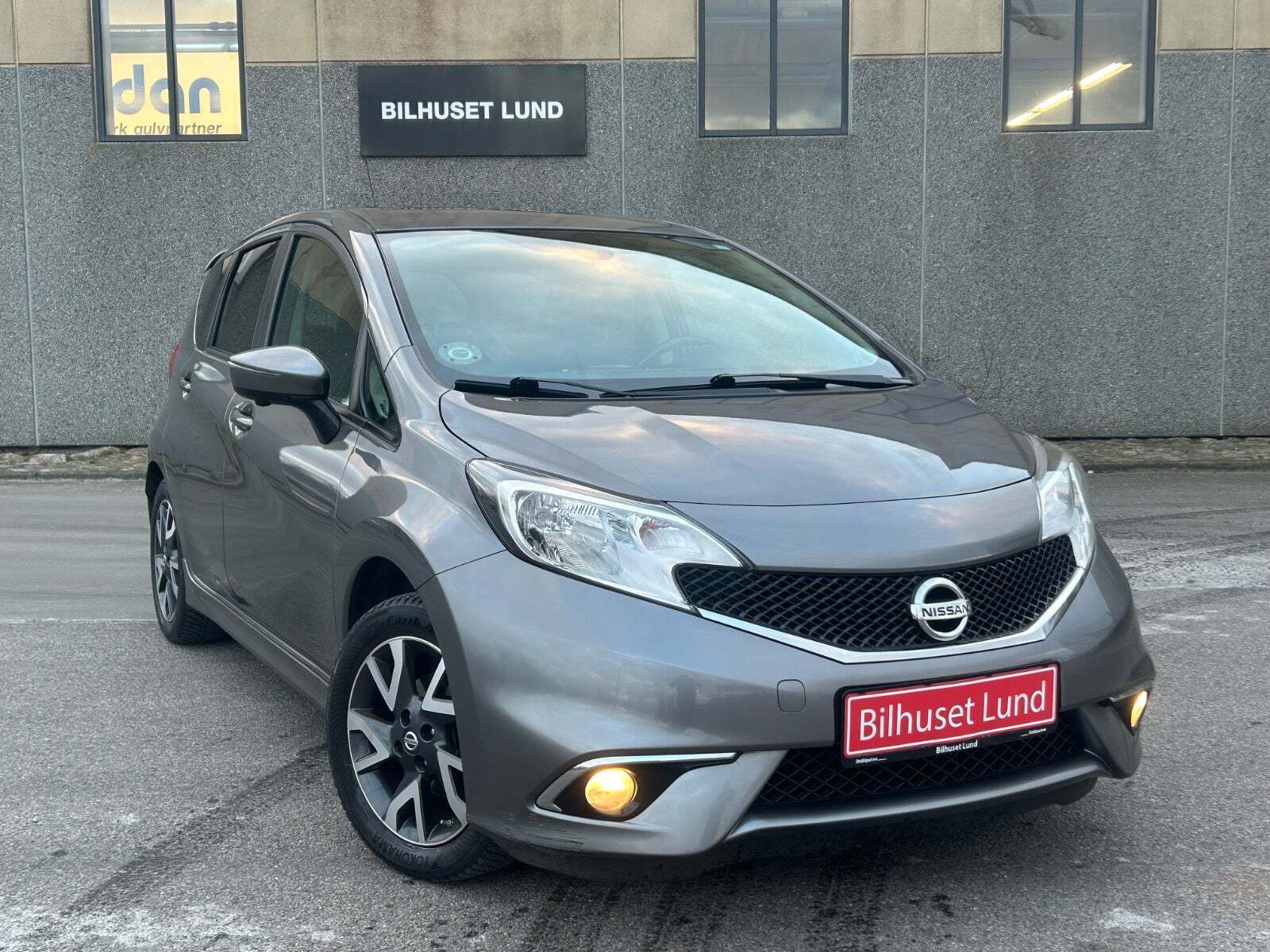 Nissan Note 1,2 Dig-S 98 Acenta+