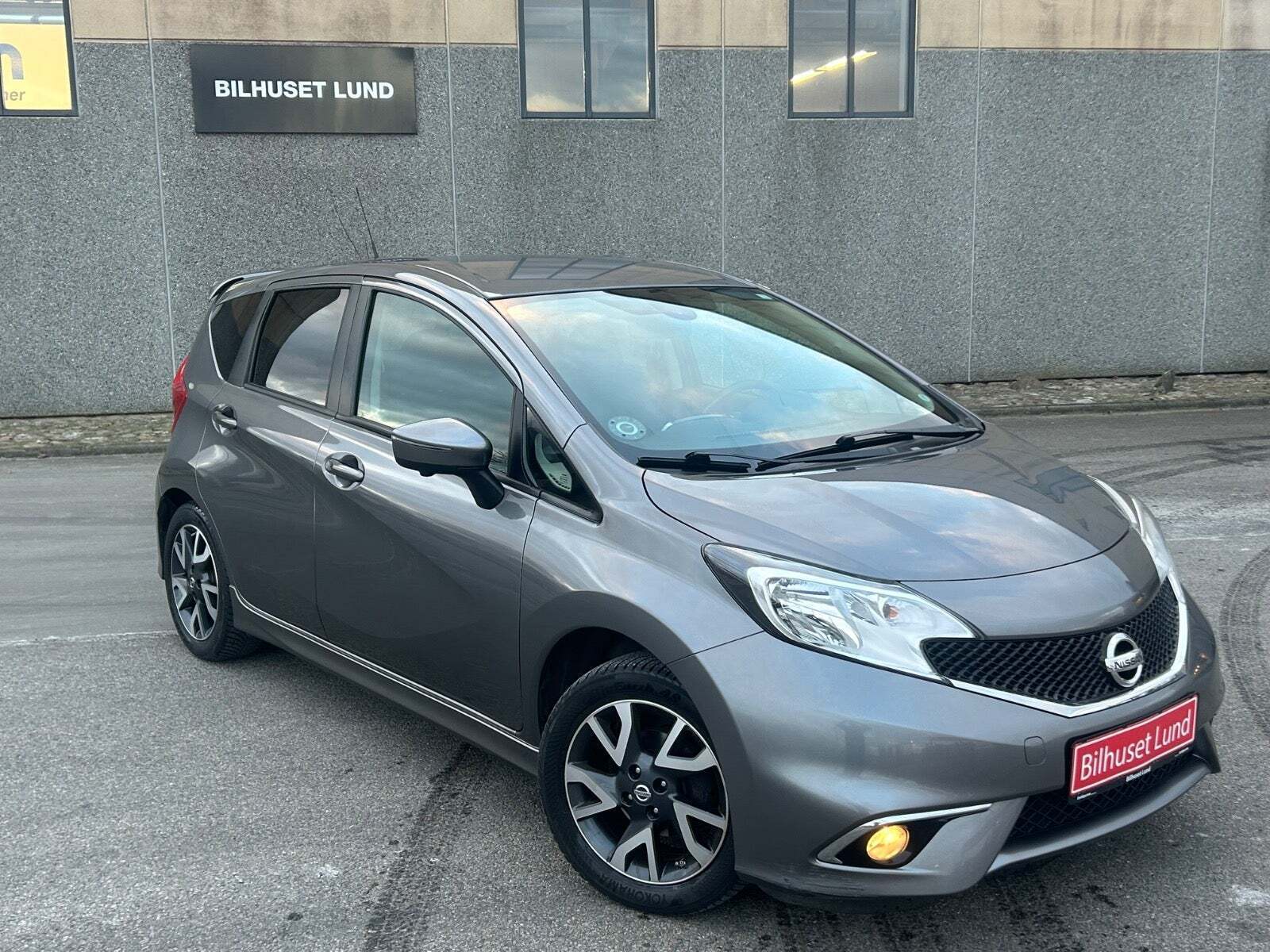 Nissan Note 1,2 Dig-S 98 Acenta+