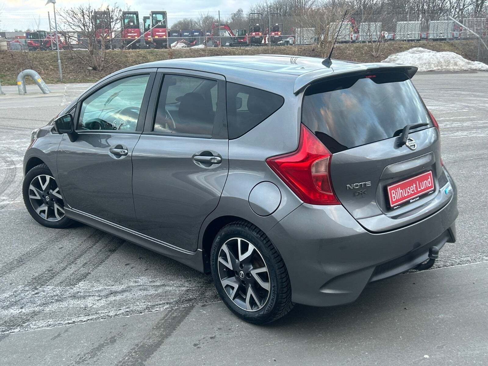 Nissan Note 1,2 Dig-S 98 Acenta+