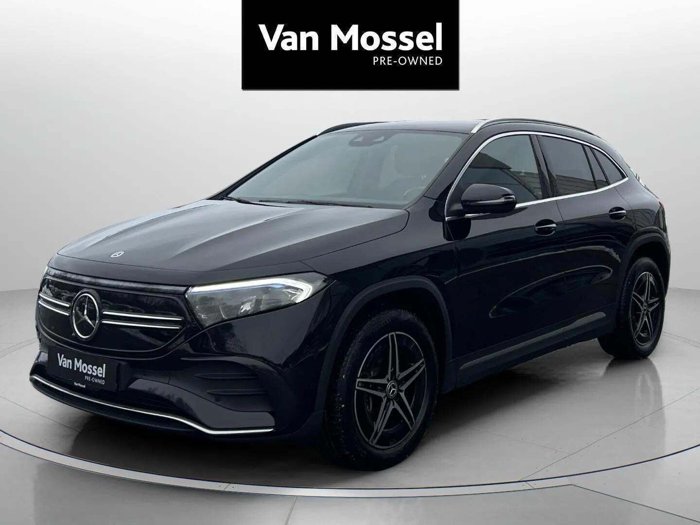 Mercedes EQA250+ AMG Edition